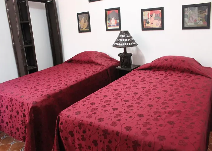 Boutique Hotel Maharaja