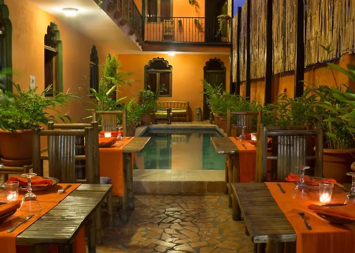 Boutique Hotel Maharaja