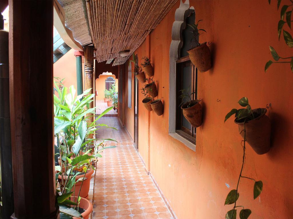 Boutique Maharaja Hotel